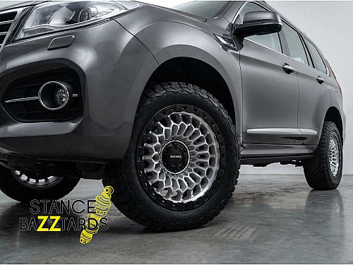 Диски колесные кованые в стиле Haval, SW0456 Диски колесные кованые в стиле Haval, SW0456