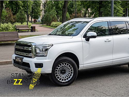 Диски колесные кованые в стиле Haval, SW0456 Диски колесные кованые в стиле Haval, SW0456
