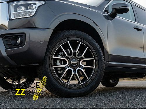 Диски колесные кованые в стиле Haval, SW2017 Диски колесные кованые в стиле Haval, SW2017