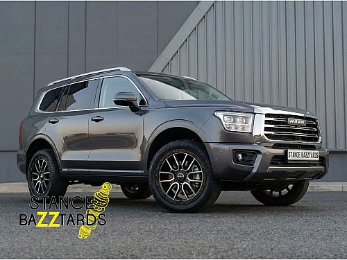 Диски колесные кованые в стиле Haval, SW2017 Диски колесные кованые в стиле Haval, SW2017