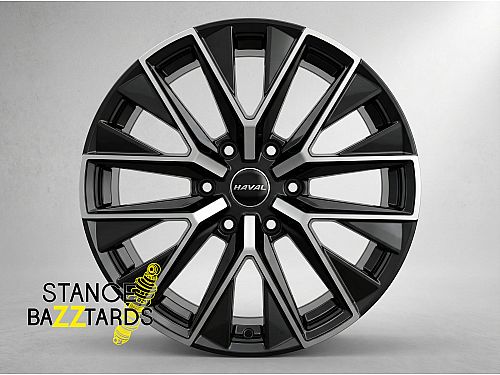 Диски колесные кованые в стиле Haval, SW2021