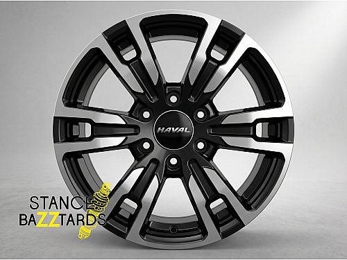Диски колесные кованые в стиле Haval, SW2022