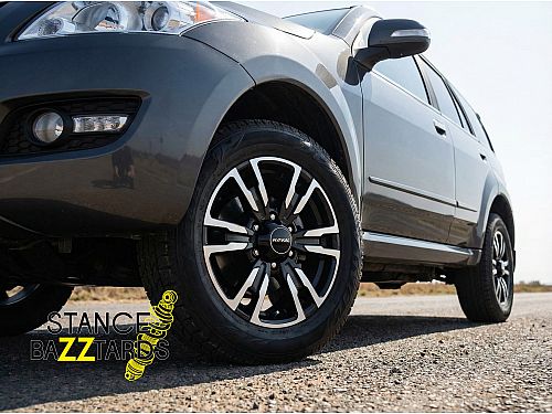 Кованые диски (под любые параметры) в стиле Haval, SW2022 Кованые диски (под любые параметры) в стиле Haval, SW2022 — фото 3