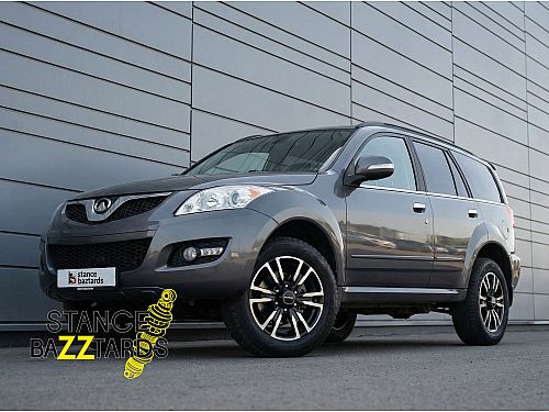 Кованые диски (под любые параметры) в стиле Haval, SW2022 Кованые диски (под любые параметры) в стиле Haval, SW2022 — фото 4