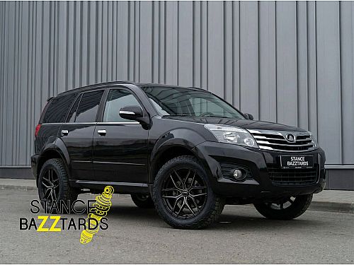 Диски колесные кованые в стиле Haval, SW2023