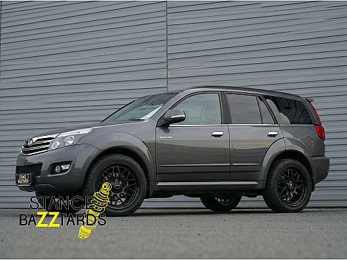 Диски колесные кованые в стиле Haval, SW2025 Диски колесные кованые в стиле Haval, SW2025