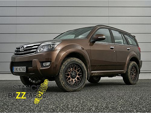 Диски колесные кованые в стиле Haval, SW2026 Диски колесные кованые в стиле Haval, SW2026