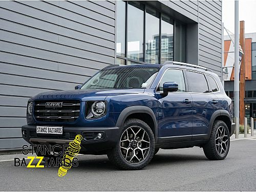 Кованые диски (под любые параметры) в стиле Haval, SW2027 Кованые диски (под любые параметры) в стиле Haval, SW2027 — фото 4