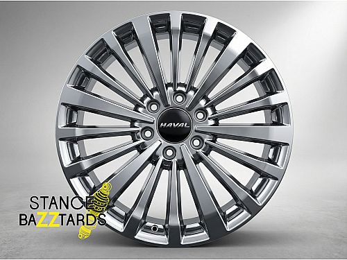 Диски колесные кованые в стиле Haval, SW2028