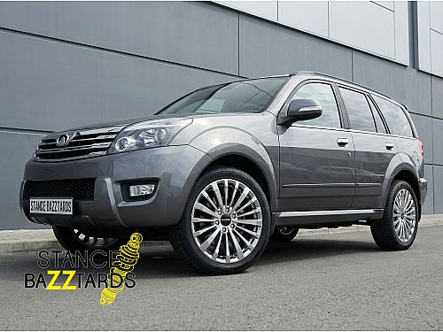 Кованые диски (под любые параметры) в стиле Haval, SW2028 Кованые диски (под любые параметры) в стиле Haval, SW2028 — фото 4