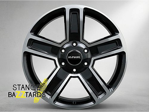 Диски колесные кованые в стиле Haval, SW2029