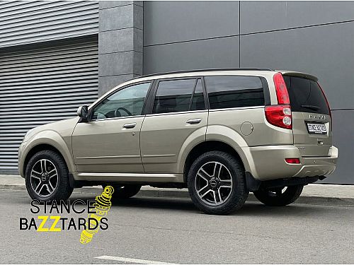 Кованые диски (под любые параметры) в стиле Haval, SW2029 Кованые диски (под любые параметры) в стиле Haval, SW2029 — фото 4