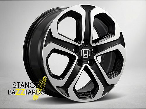 Кованые диски (под любые параметры) в стиле Honda, SW1096 Кованые диски (под любые параметры) в стиле Honda, SW1096 — фото 2