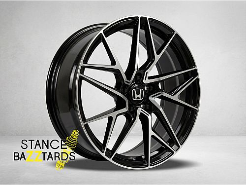 Диски колесные кованые в стиле Honda, SW1102