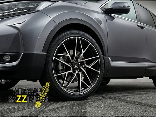 Диски колесные кованые в стиле Honda, SW1102
