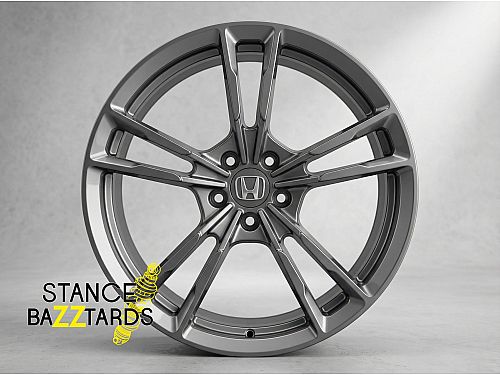 Диски колесные кованые в стиле Honda, SW1105