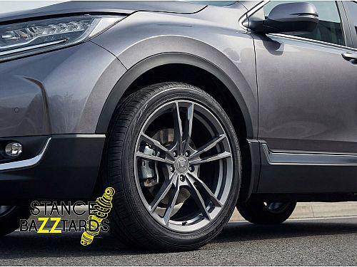 Кованые диски (под любые параметры) в стиле Honda, SW1105 Кованые диски (под любые параметры) в стиле Honda, SW1105 — фото 3