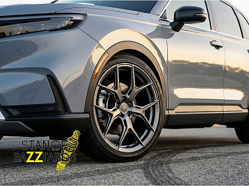 Кованые диски (под любые параметры) в стиле Honda, SW1106 Кованые диски (под любые параметры) в стиле Honda, SW1106 — фото 3