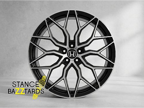 Диски колесные кованые в стиле Honda, SW1107