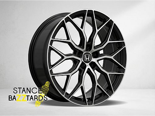 Диски колесные кованые в стиле Honda, SW1107