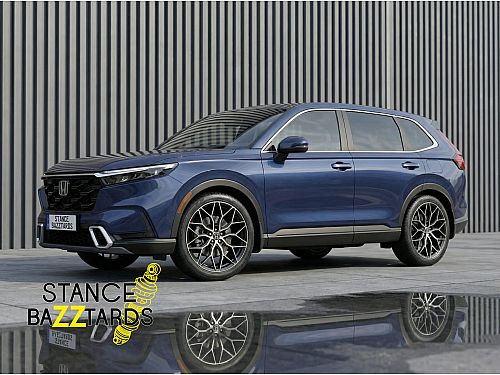 Диски колесные кованые в стиле Honda, SW1107