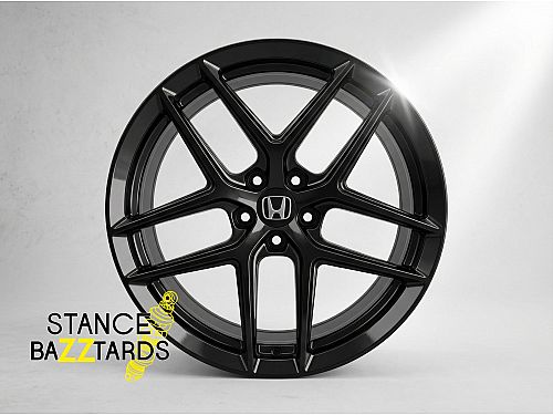 Диски колесные кованые в стиле Honda, SW1108