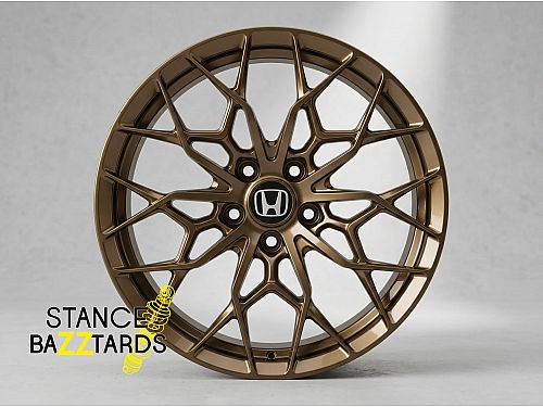 Диски колесные кованые в стиле Honda, SW1109