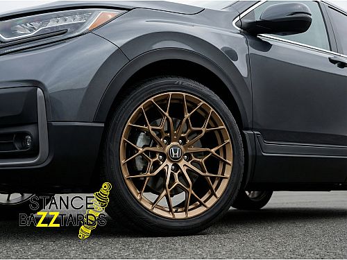 Диски колесные кованые в стиле Honda, SW1109 Диски колесные кованые в стиле Honda, SW1109