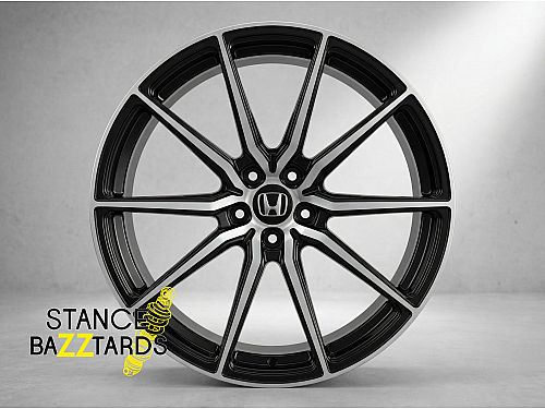 Диски колесные кованые в стиле Honda, SW1110