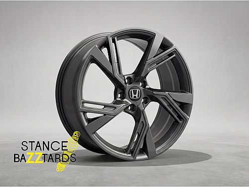 Диски колесные кованые в стиле Honda, SW1111 Диски колесные кованые в стиле Honda, SW1111