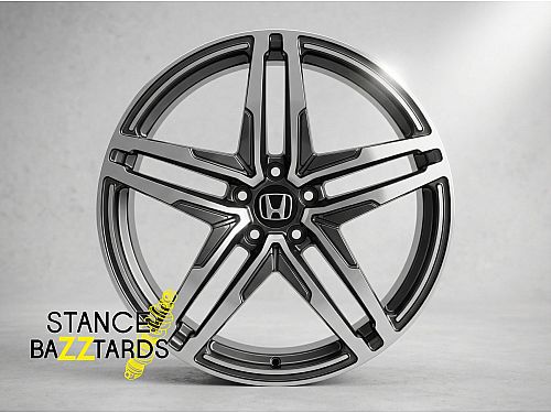 Диски колесные кованые в стиле Honda, SW1112
