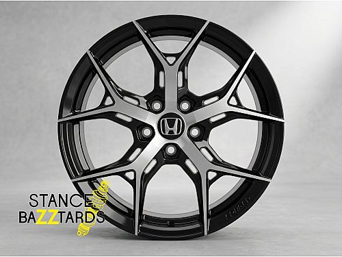 Диски колесные кованые в стиле Honda, SW1113