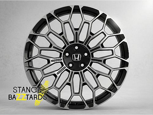 Диски колесные кованые в стиле Honda, SW1114