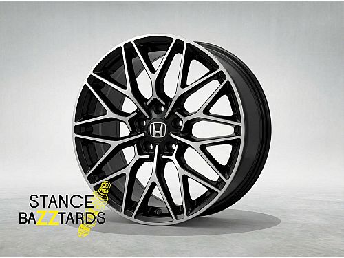 Диски колесные кованые в стиле Honda, SW1116