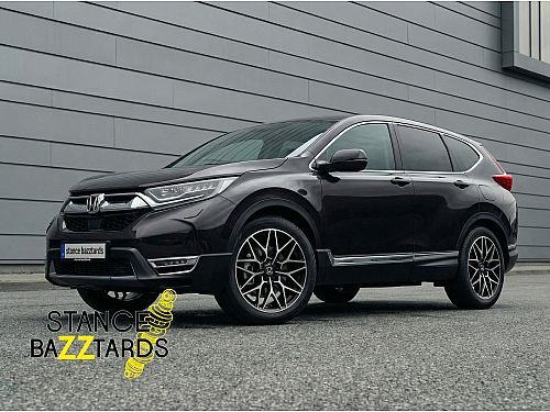 Диски колесные кованые в стиле Honda, SW1116