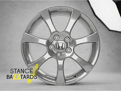 Диски колесные кованые в стиле Honda, SW1118