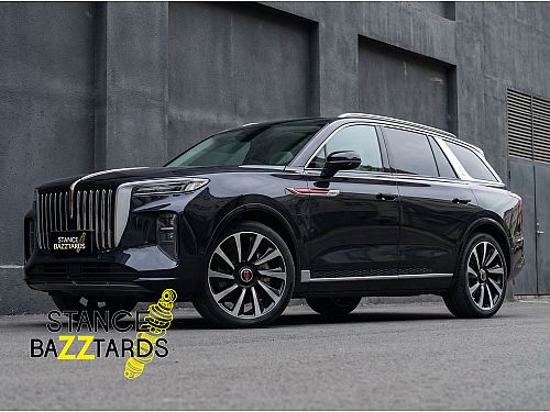 Кованые диски (под любые параметры) в стиле Hongqi, SW0458 Кованые диски (под любые параметры) в стиле Hongqi, SW0458 — фото 3