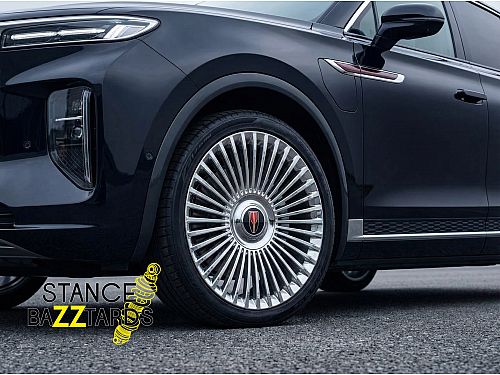 Диски колесные кованые в стиле Hongqi, SW0459