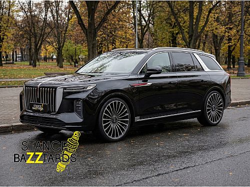 Диски колесные кованые в стиле Hongqi, SW0461 Диски колесные кованые в стиле Hongqi, SW0461