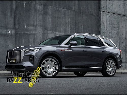 Диски колесные кованые в стиле Hongqi, SW0462 Диски колесные кованые в стиле Hongqi, SW0462