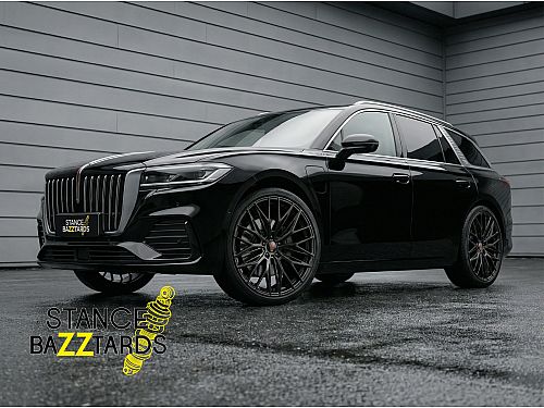 Диски колесные кованые в стиле Hongqi, SW2005 Диски колесные кованые в стиле Hongqi, SW2005