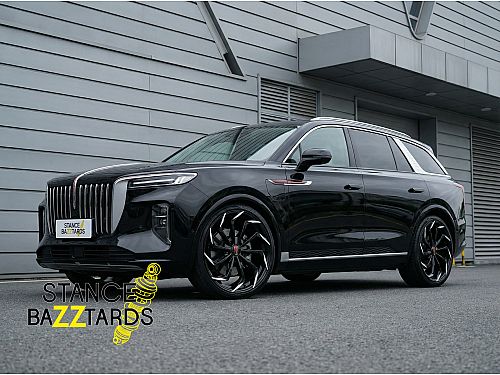Диски колесные кованые в стиле Hongqi, SW2008