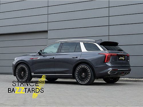 Диски колесные кованые в стиле Hongqi, SW2009 Диски колесные кованые в стиле Hongqi, SW2009
