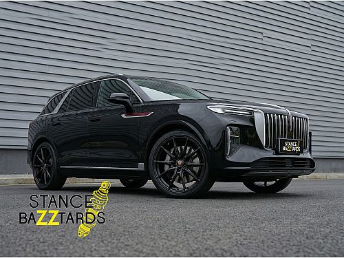 Диски колесные кованые в стиле Hongqi, SW2010 Диски колесные кованые в стиле Hongqi, SW2010