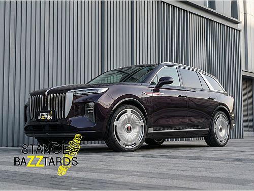 Кованые диски (под любые параметры) в стиле Hongqi, SW2011 Кованые диски (под любые параметры) в стиле Hongqi, SW2011 — фото 4