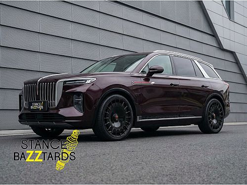 Диски колесные кованые в стиле Hongqi, SW2013 Диски колесные кованые в стиле Hongqi, SW2013