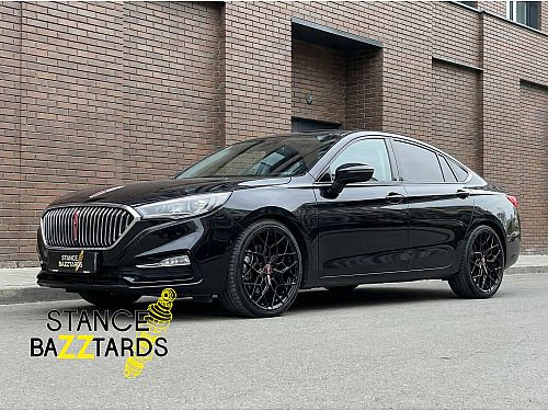 Диски колесные кованые в стиле Hongqi, SW0464 Диски колесные кованые в стиле Hongqi, SW0464