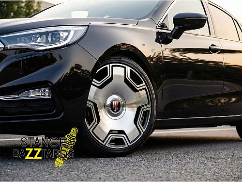 Диски колесные кованые в стиле Hongqi, SW2275 Диски колесные кованые в стиле Hongqi, SW2275