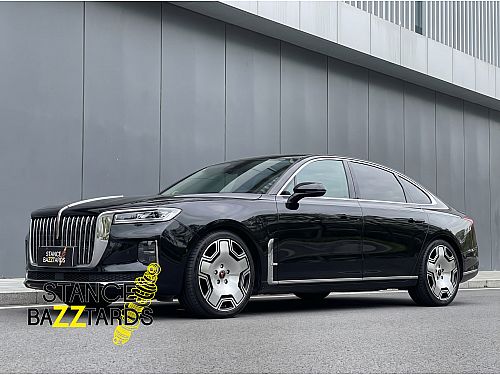 Диски колесные кованые в стиле Hongqi, SW2275 Диски колесные кованые в стиле Hongqi, SW2275