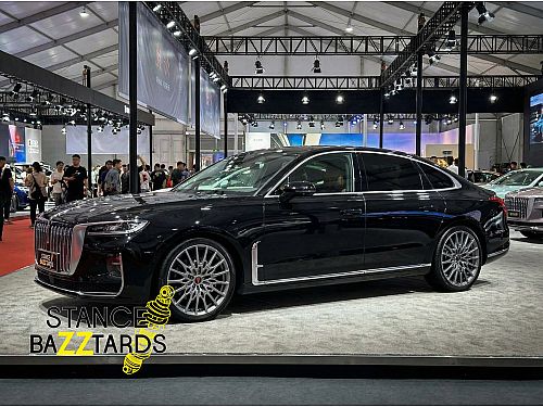 Диски колесные кованые в стиле Hongqi, SW0465 Диски колесные кованые в стиле Hongqi, SW0465
